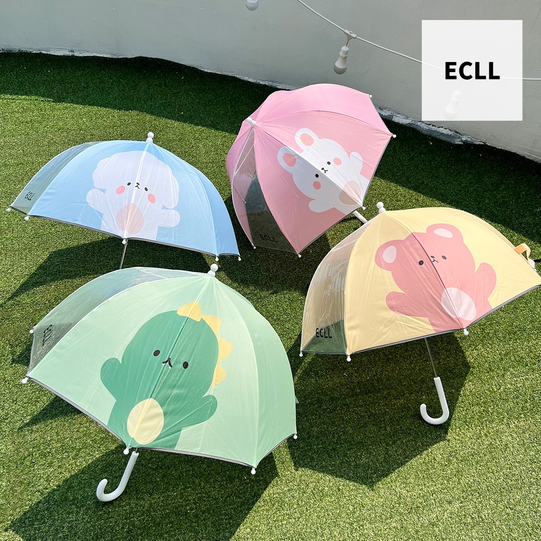 [ECLL] 에끌프렌즈 우산